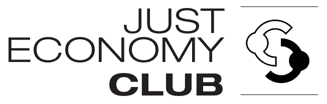 Just Economy Club Logo